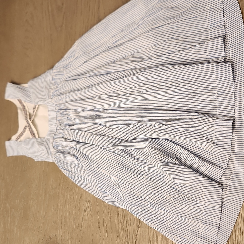 Girls Mini A Ture dress - Picture 2 of 7